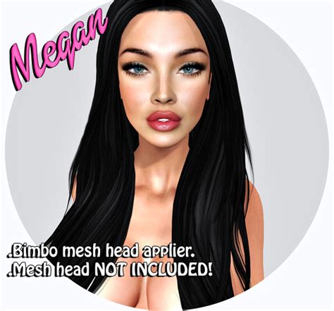 in general i would say, go in edit appearance and use the sliders to adjust your shape. . Secondlife mesh body bimbo